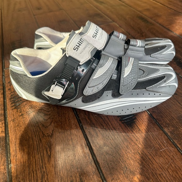 Men's Shimano RD87 road bike shoes Size 47 (US13) - Picture 1 of 7